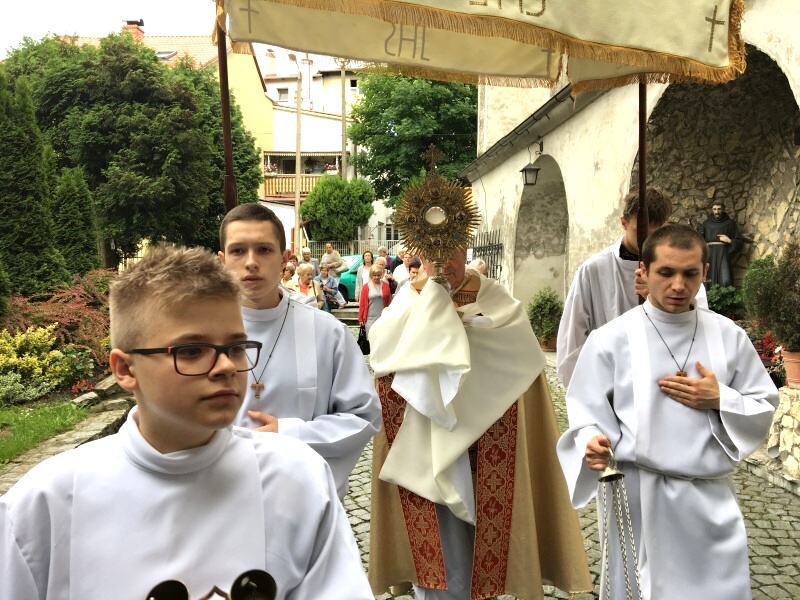 Oktawa Bożego Ciała